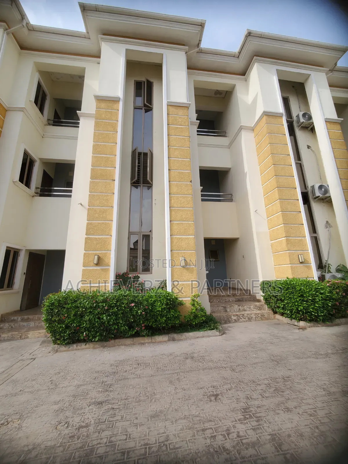 4bdrm Duplex in Guzape District for rent in Guzape District