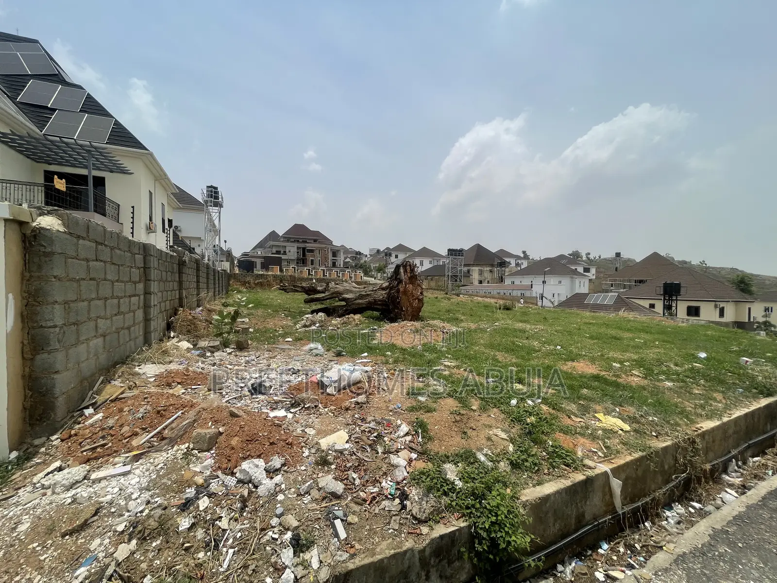Land for Sale in Asokoro