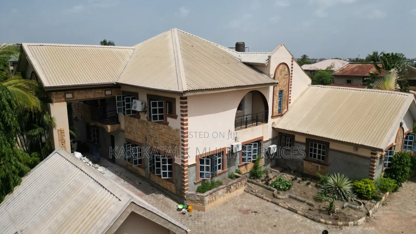6bdrm Duplex in N, Ilorin South for sale in Ilorin South