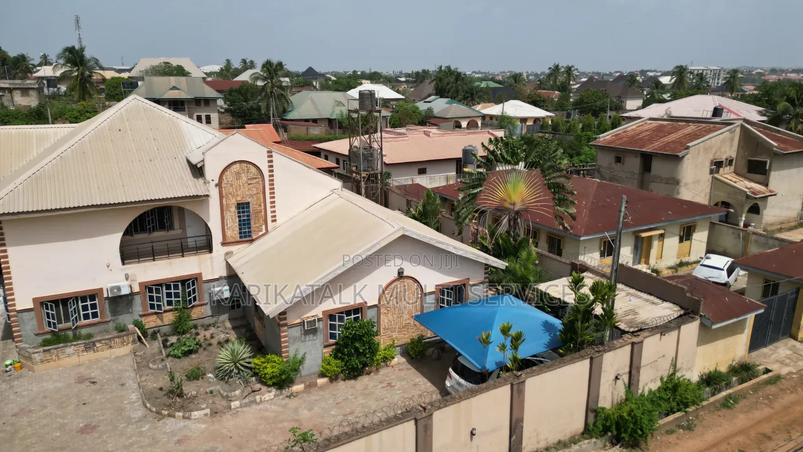 6bdrm Duplex in N, Ilorin South for sale in Ilorin South