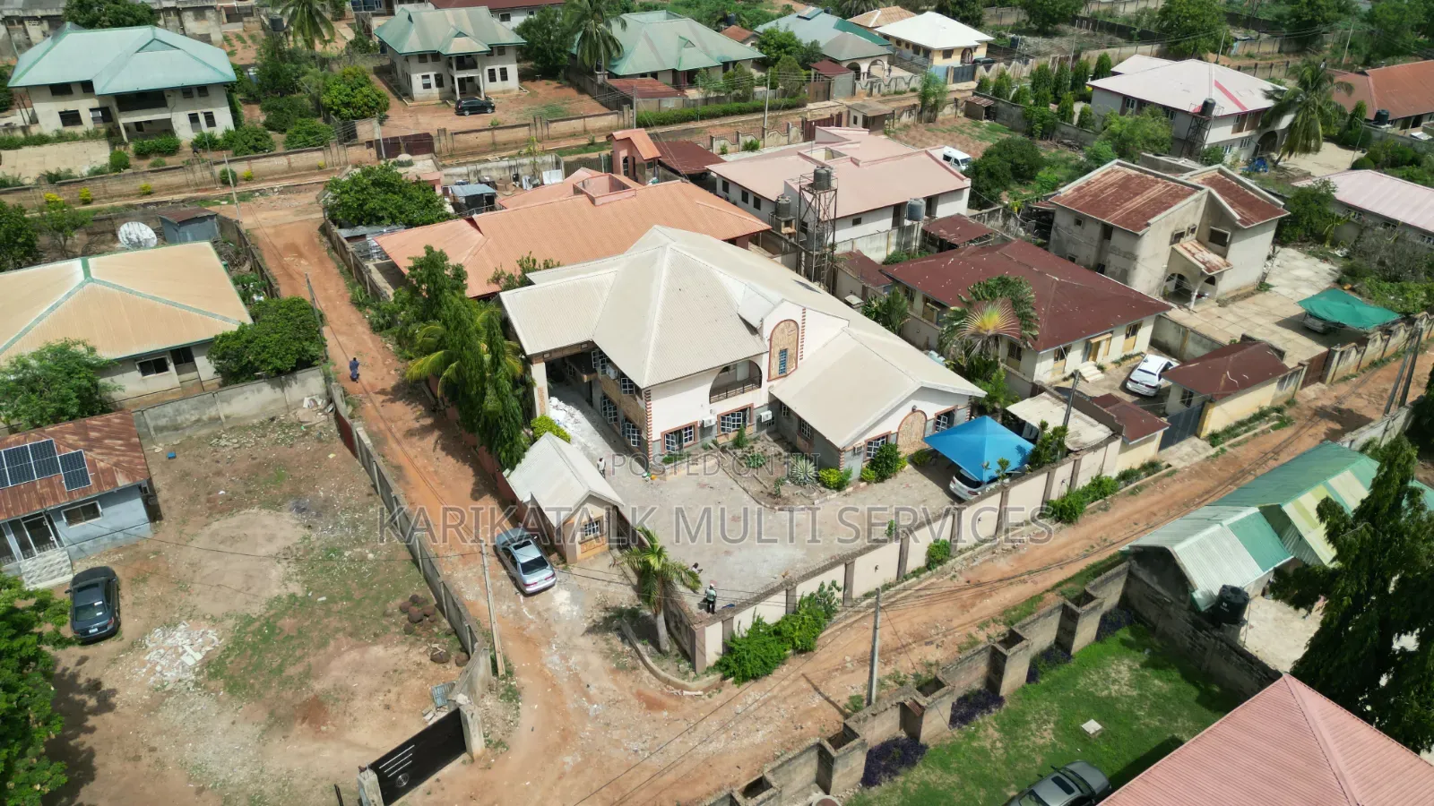 6bdrm Duplex in N, Ilorin South for sale in Ilorin South