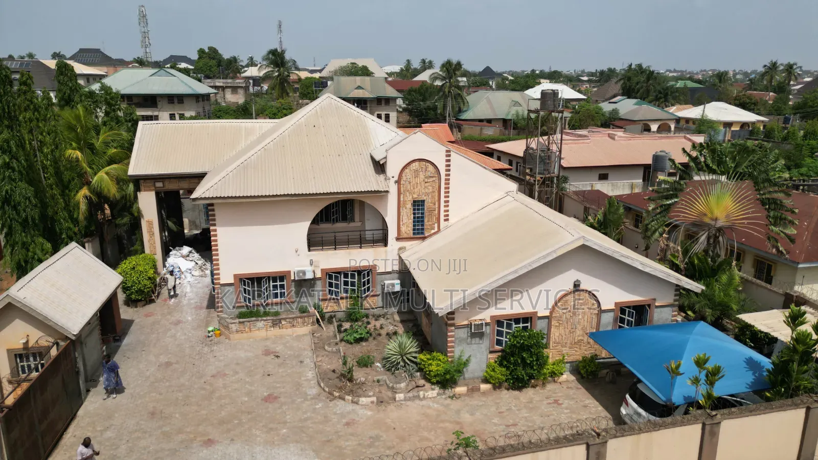 6bdrm Duplex in N, Ilorin South for sale in Ilorin South