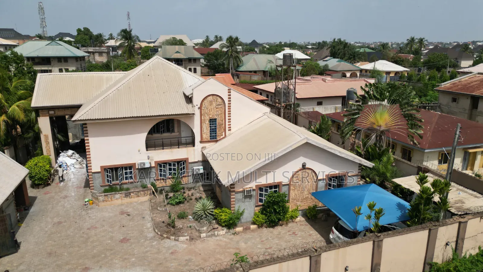 6bdrm Duplex in N, Ilorin South for sale in Ilorin South