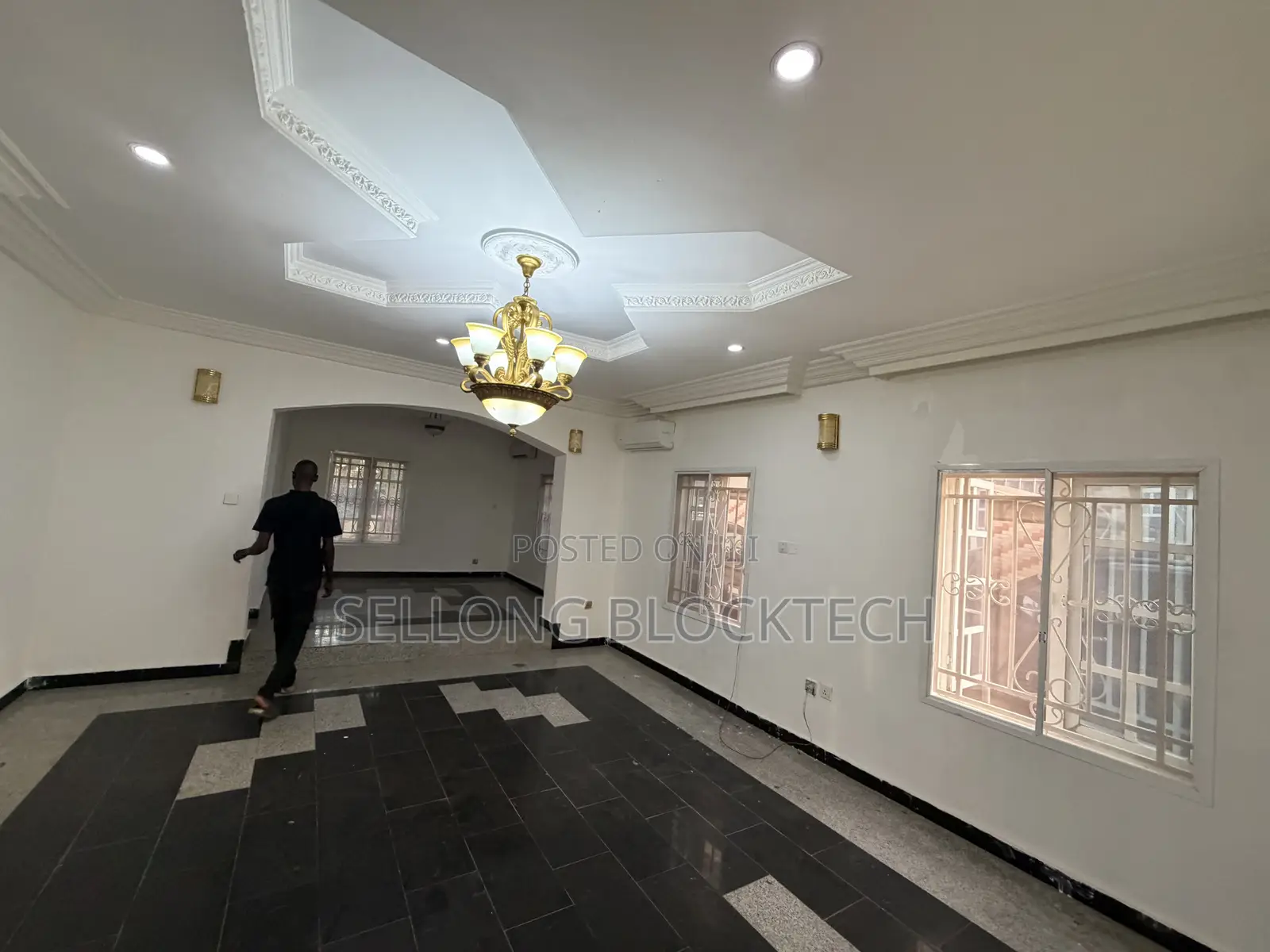 5bdrm Duplex in Jabi for rent in Jabi