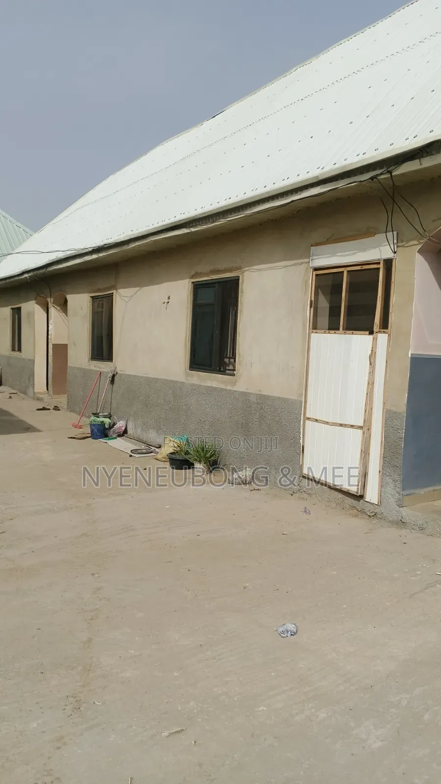 Studio Apartment in Karu for rent in Karu