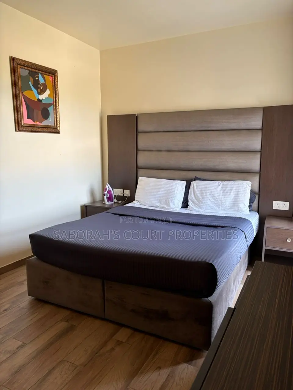 Furnished 2bdrm Apartment in Eko Atlantic City, Ahmadu Bello Way in Ahmadu Bello Way