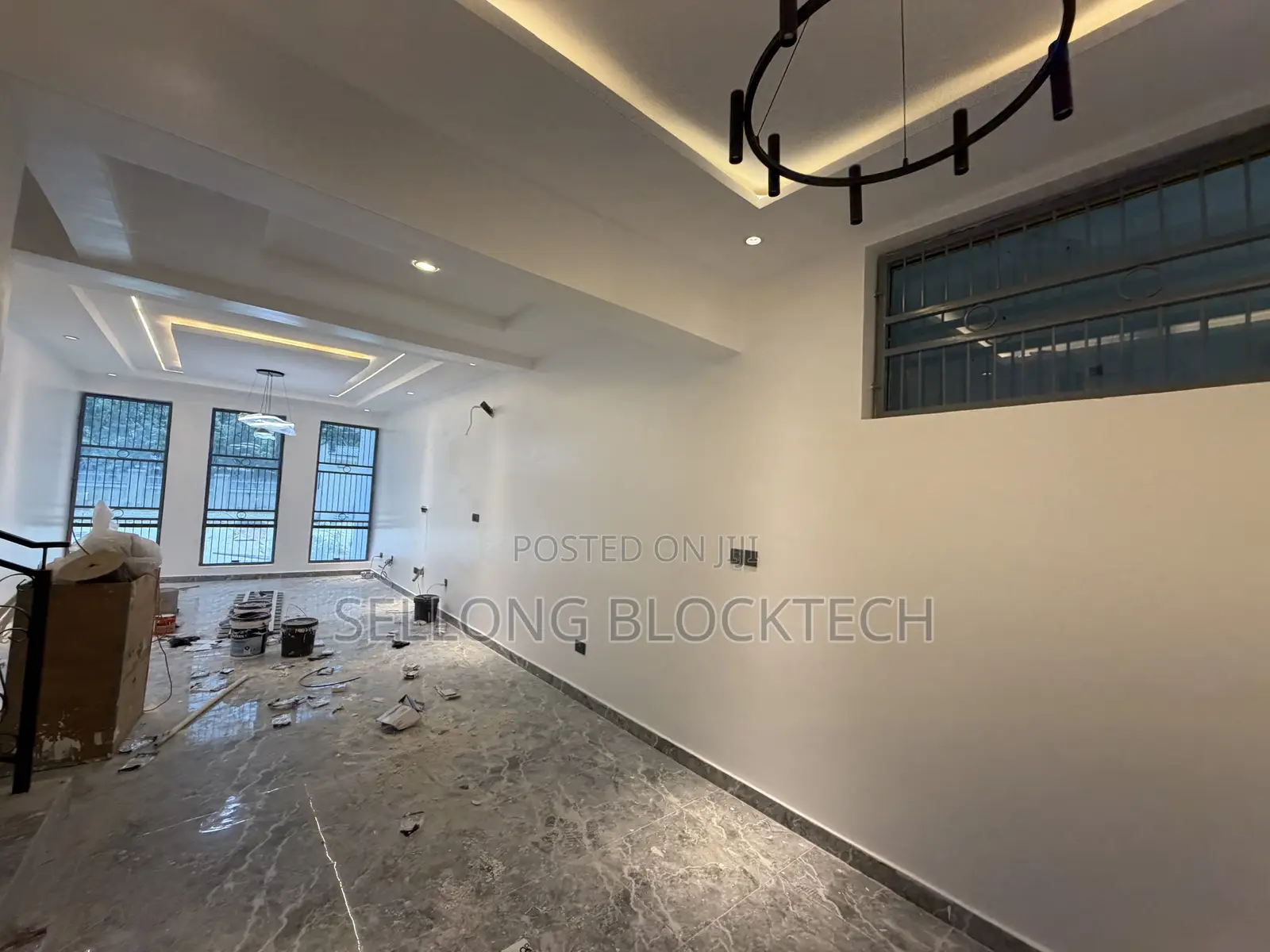 4bdrm Duplex in Guzape District for rent in Guzape District