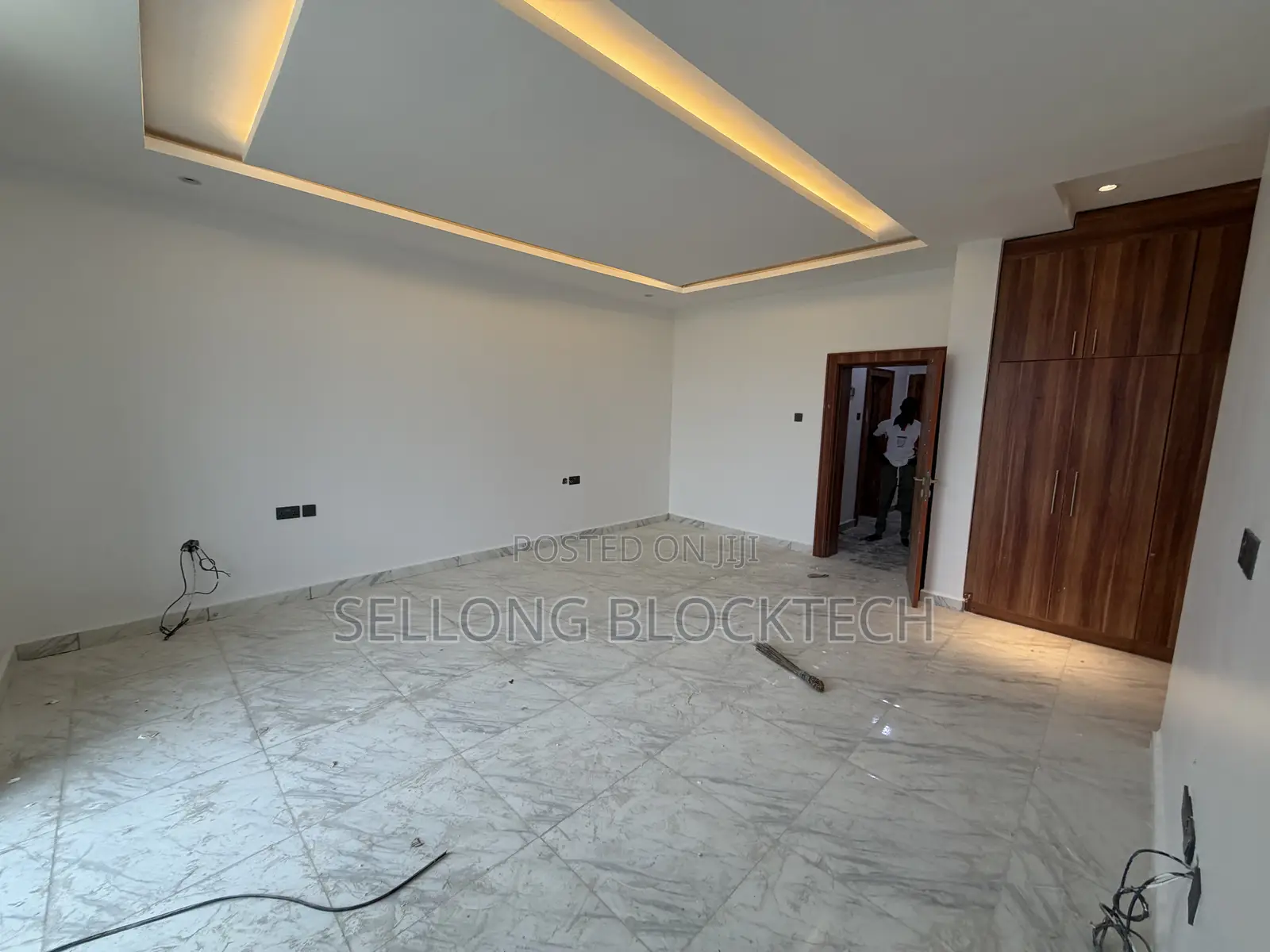 4bdrm Duplex in Guzape District for rent in Guzape District