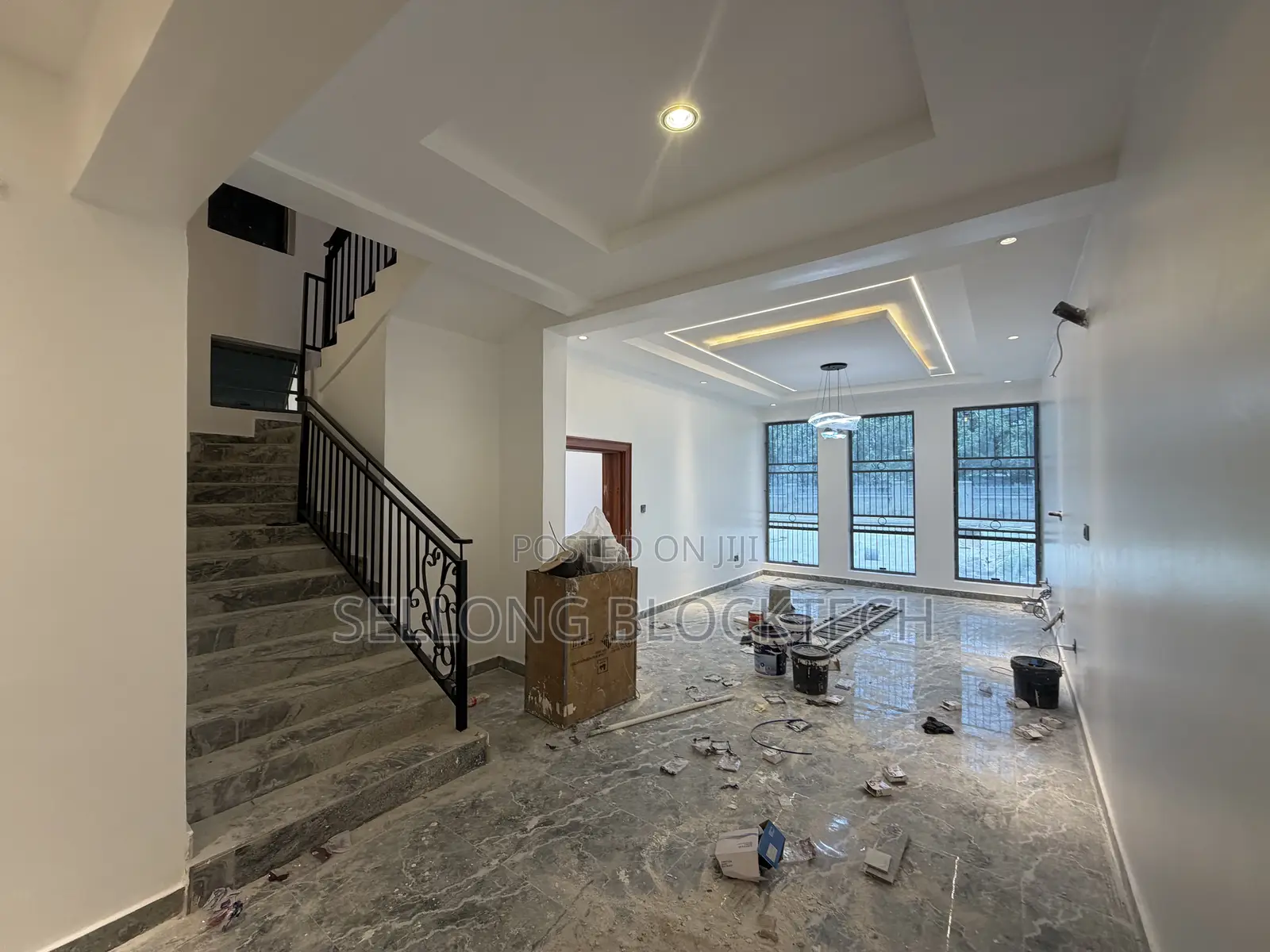 4bdrm Duplex in Guzape District for rent in Guzape District