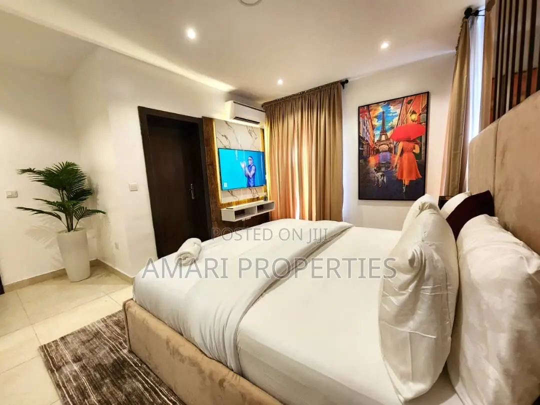 Furnished 2bdrm Block of Flats in Old Ikoyi for rent in Old Ikoyi