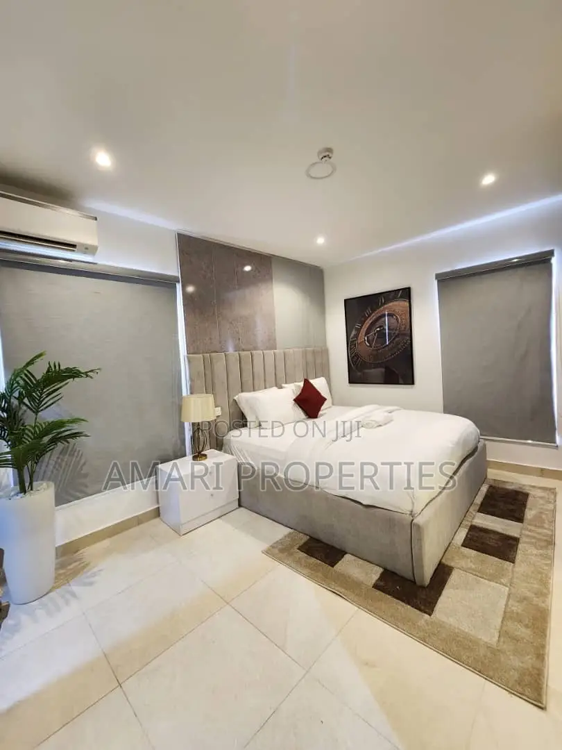 Furnished 2bdrm Block of Flats in Old Ikoyi for rent in Old Ikoyi