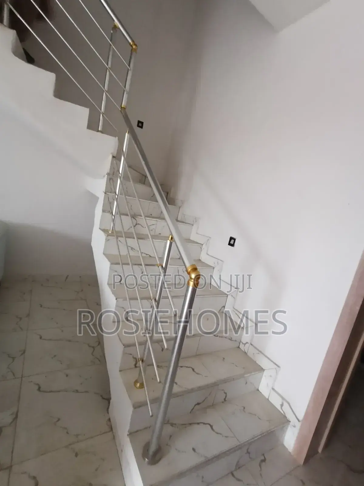 4bdrm Duplex in Light Estate, Sangotedo for sale in Sangotedo