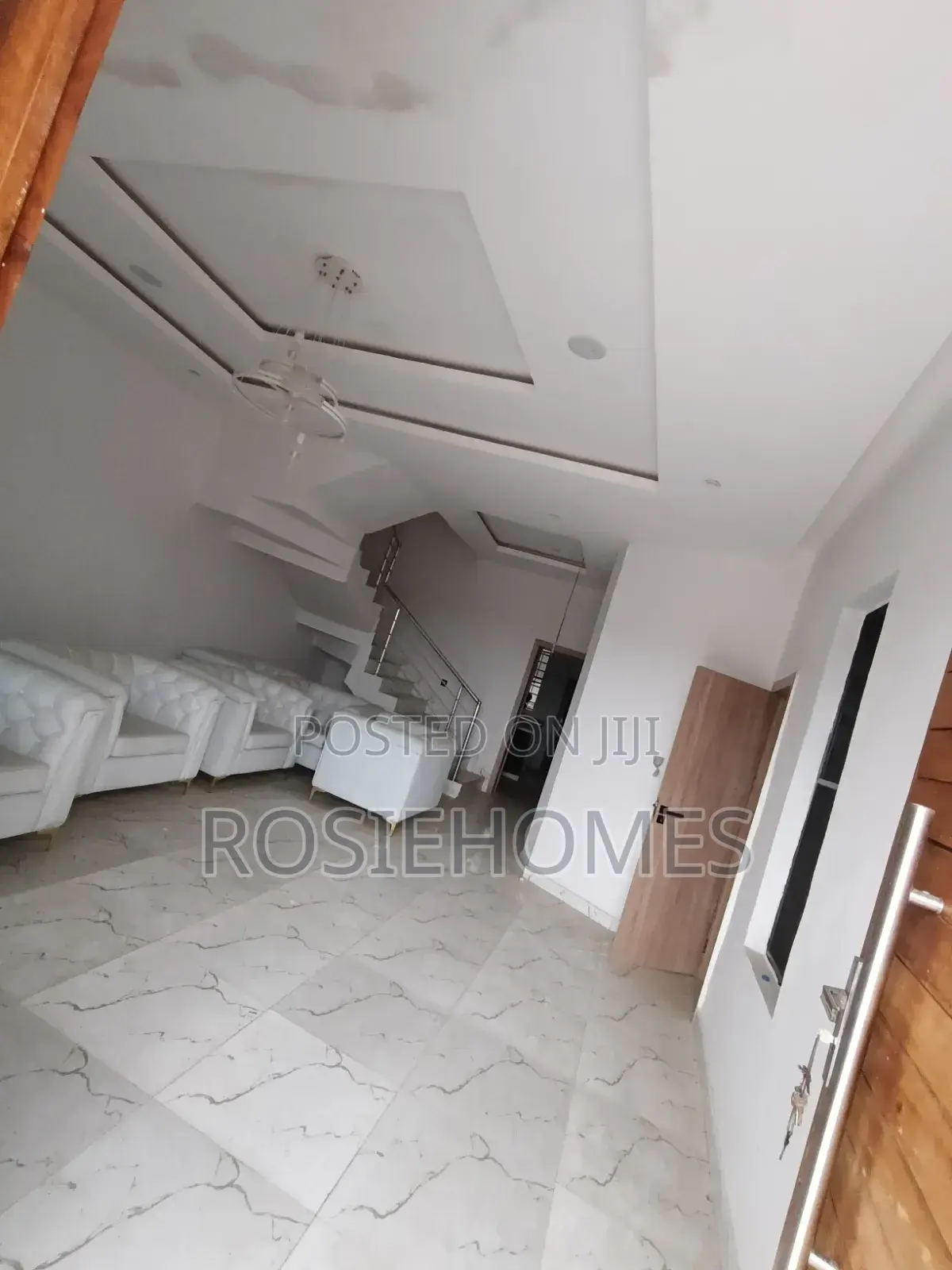 4bdrm Duplex in Light Estate, Sangotedo for sale in Sangotedo
