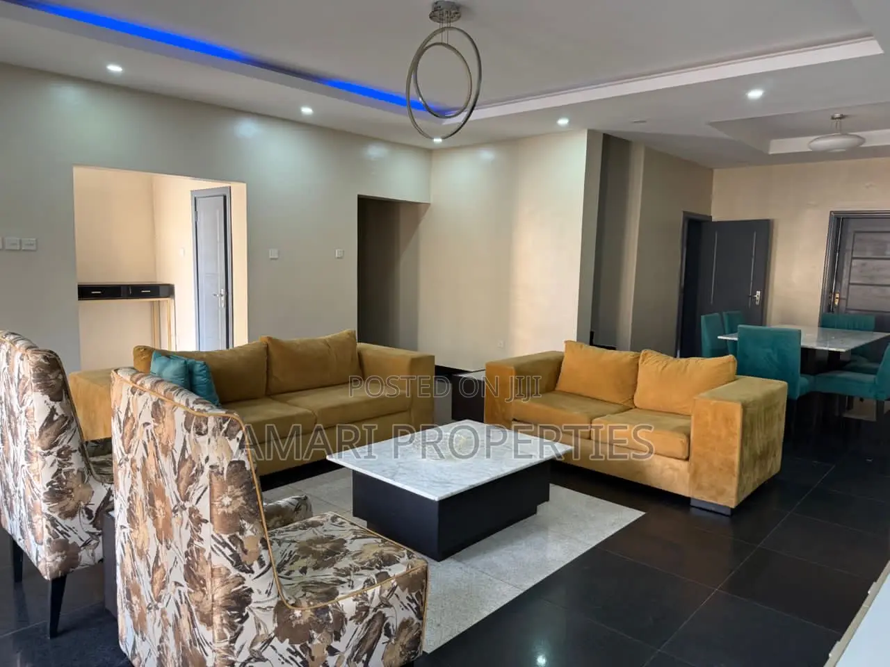 Furnished 5bdrm Duplex in Oniru, Victoria Island Extension for rent in Victoria Island Extension