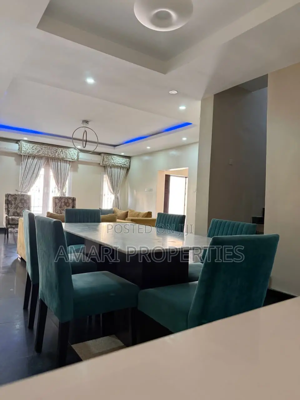 Furnished 5bdrm Duplex in Oniru, Victoria Island Extension for rent in Victoria Island Extension