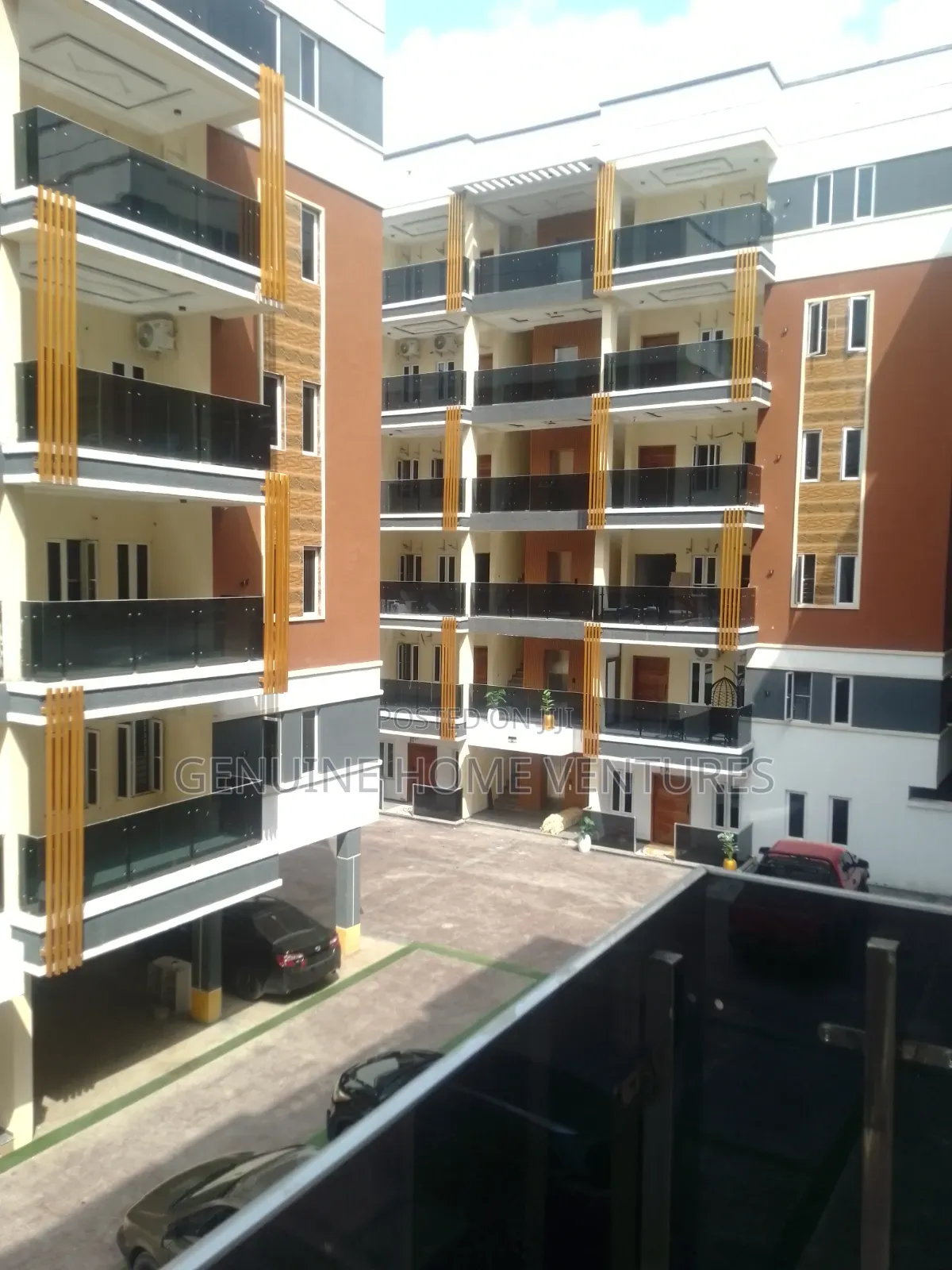 2bdrm Apartment in Ikate for rent in Ikate