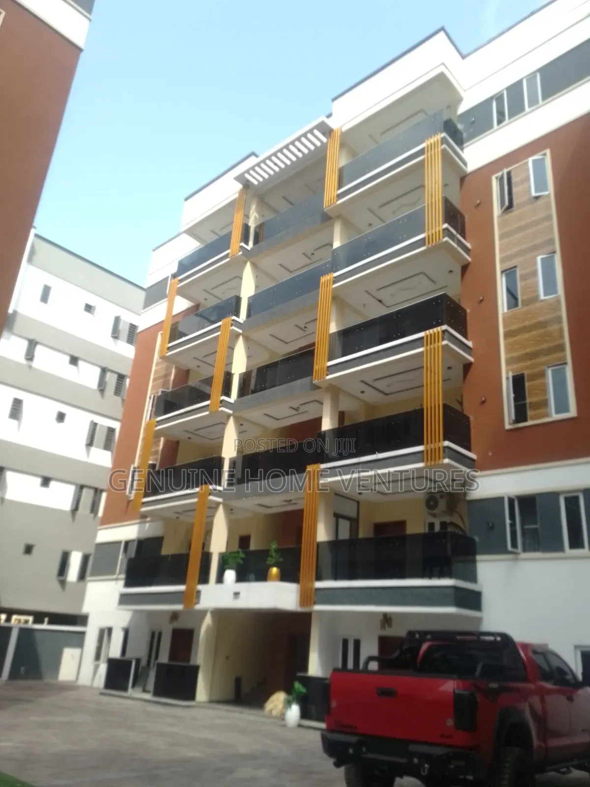 2bdrm Apartment in Ikate for rent in Ikate