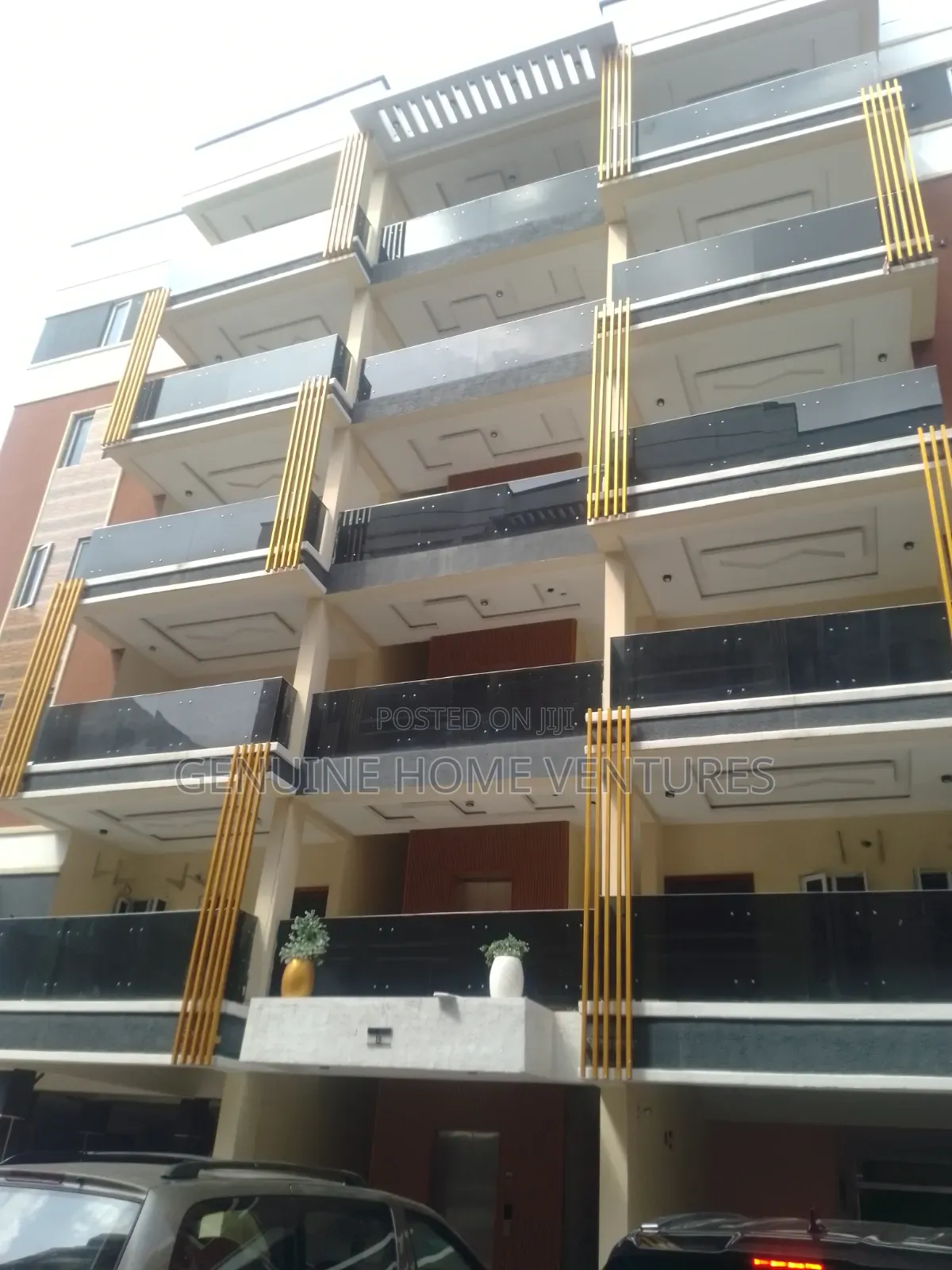 2bdrm Apartment in Ikate for rent in Ikate