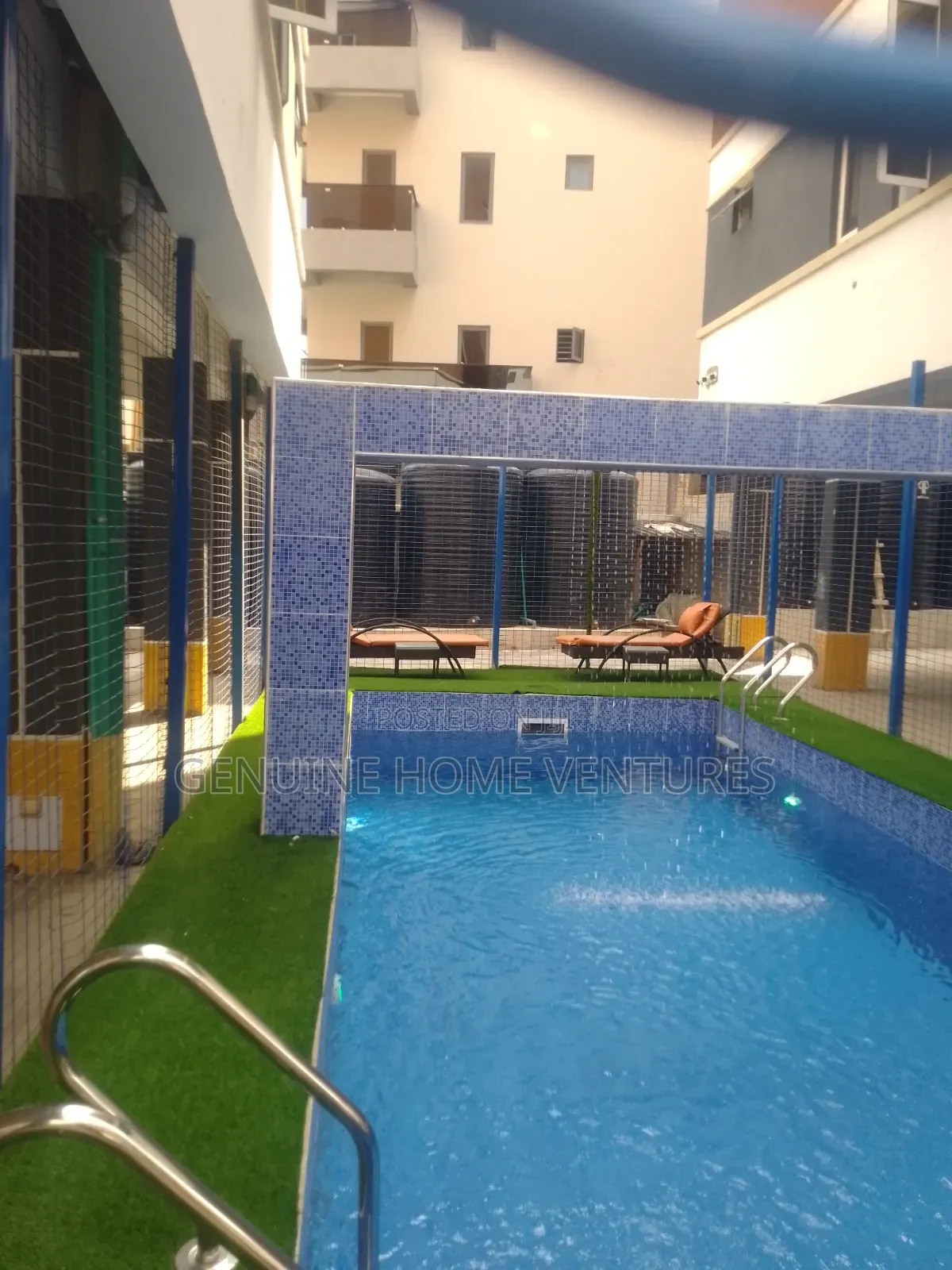 2bdrm Apartment in Ikate for rent in Ikate