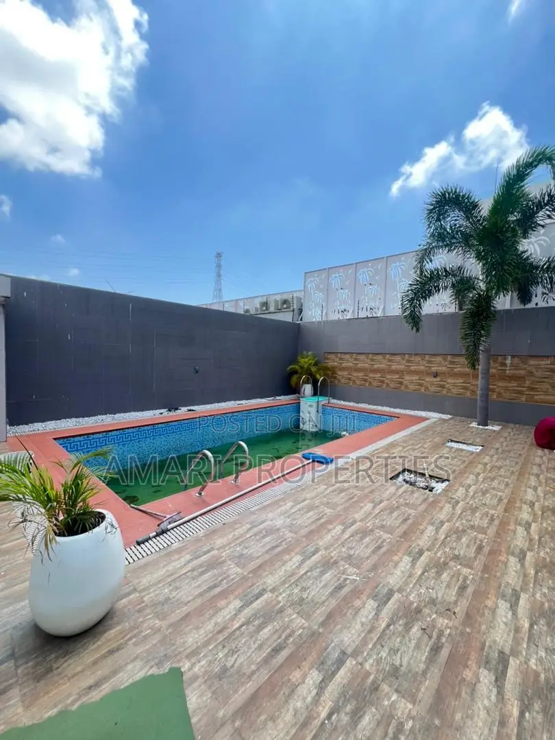 Furnished 5bdrm Duplex in Banana Island for sale in Banana Island