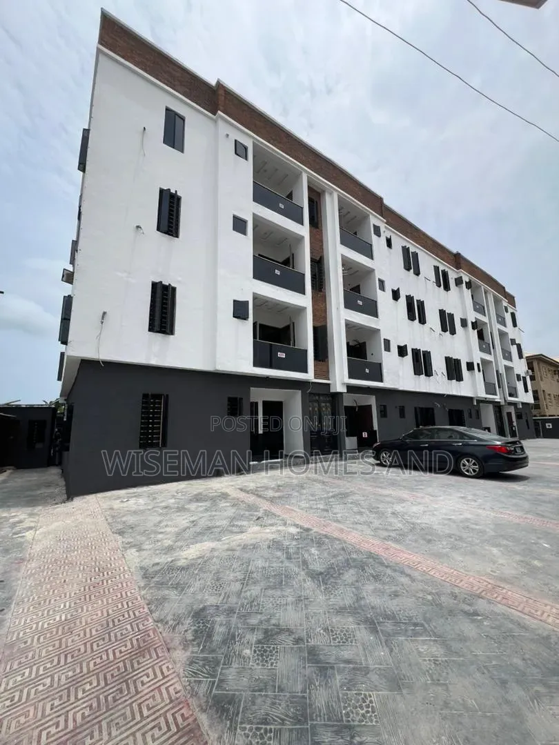 2bdrm Apartment in Igbo-Efon Lekki for sale in Igbo-efon