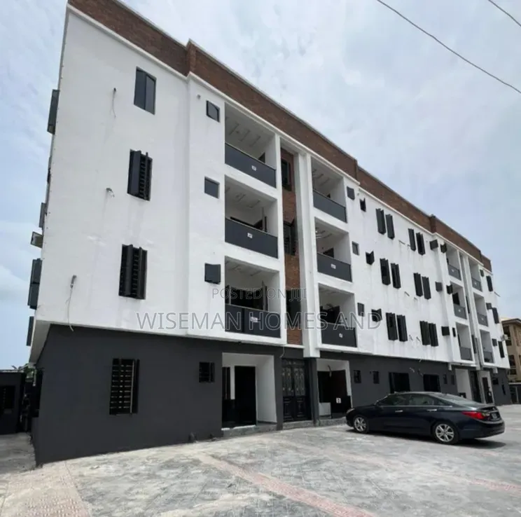 2bdrm Apartment in Igbo-Efon Lekki for rent in Igbo-efon
