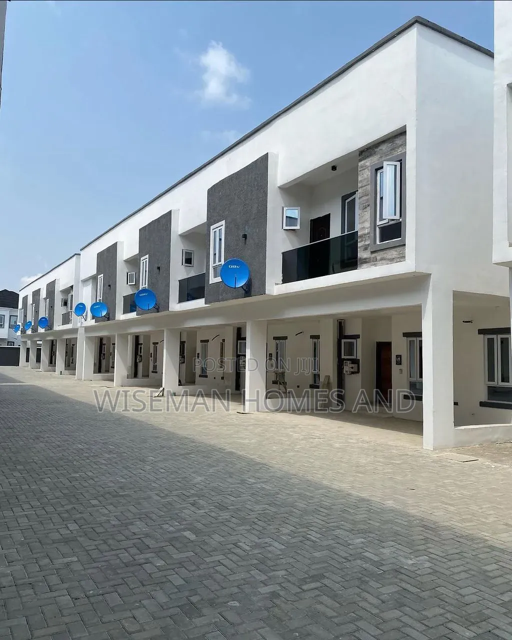 3bdrm Duplex in Vgc Extension Harris, Ikota for rent in Ikota