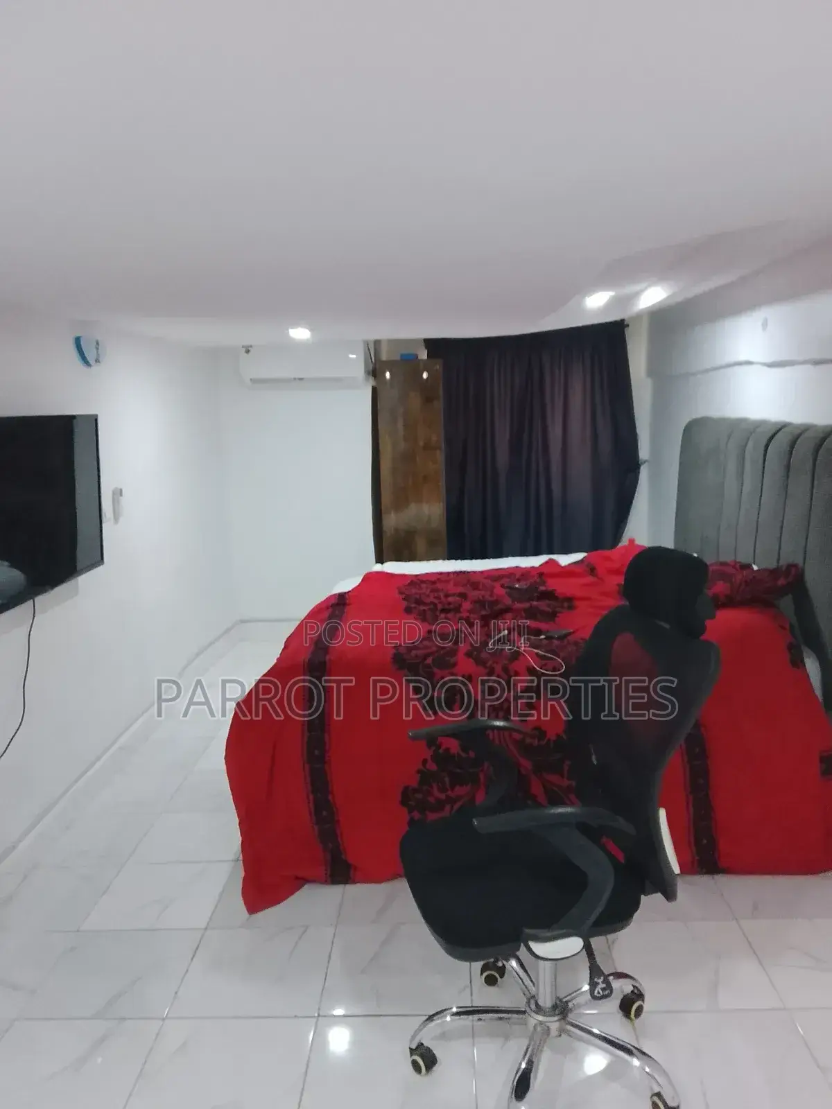 Furnished Studio Apartment in Gwarimpa Main, Life Camp for rent in Life Camp
