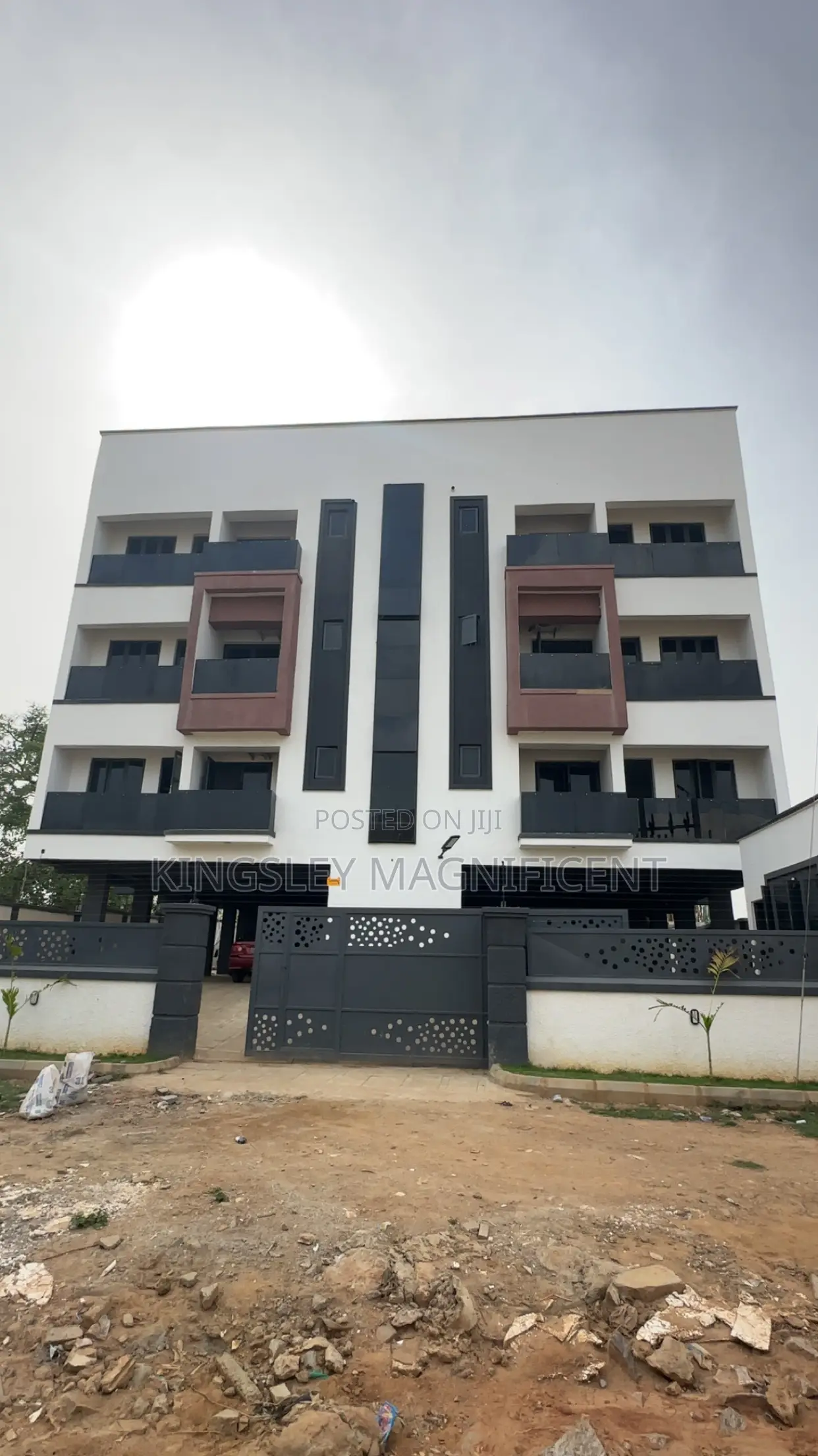 3bdrm Block of Flats in Katampe for sale in Katampe