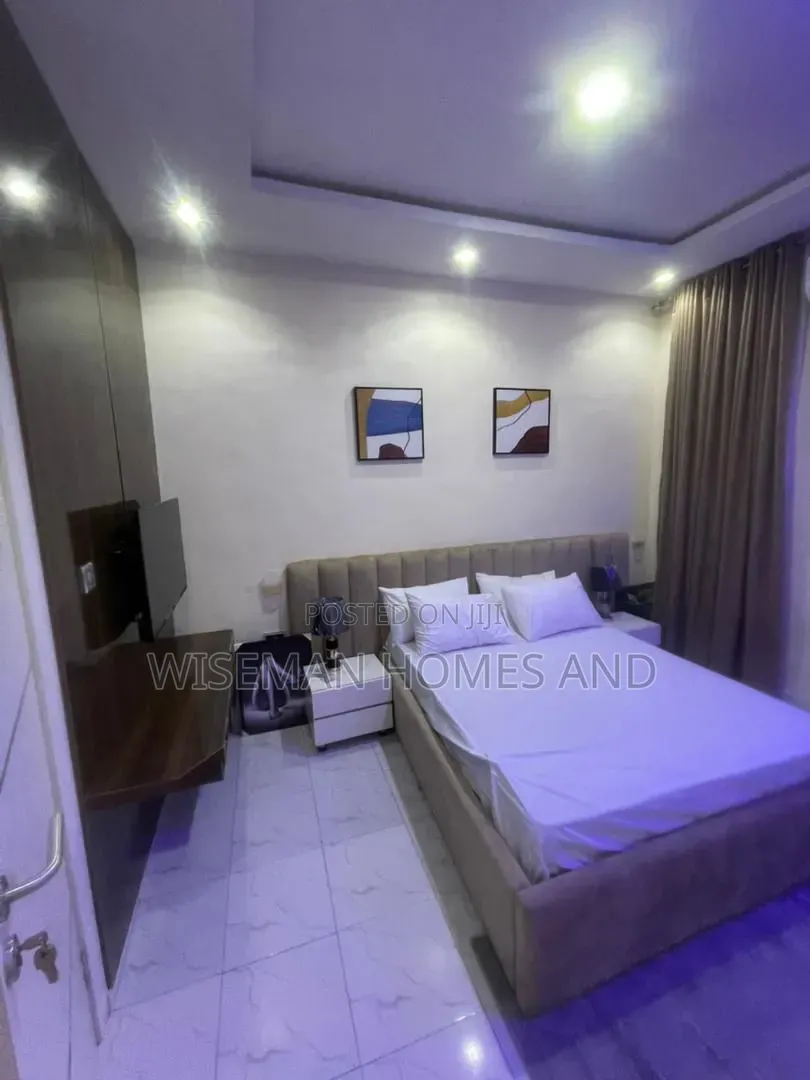 2bdrm Apartment in Chevron Eti-Osa for rent in Chevron