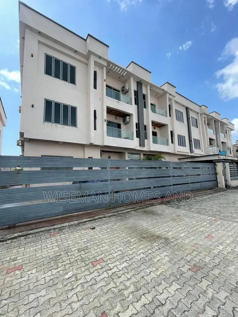 2bdrm Apartment in Chevron Eti-Osa for rent in Chevron
