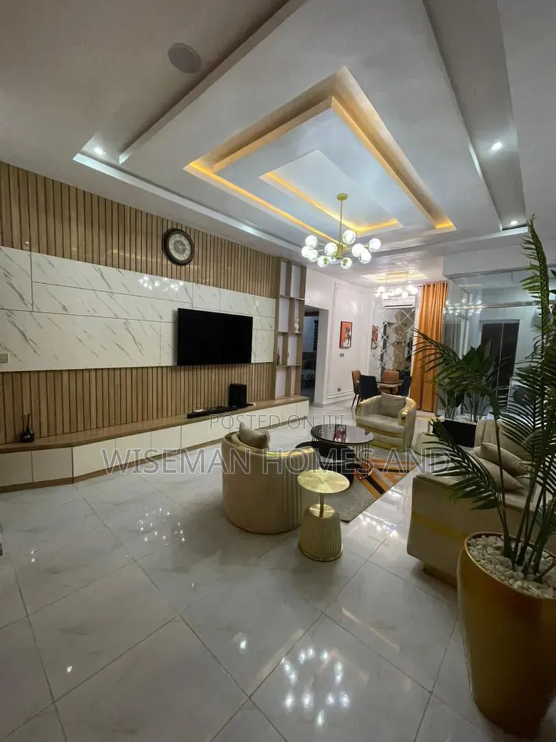 2bdrm Apartment in Chevron Eti-Osa for rent in Chevron