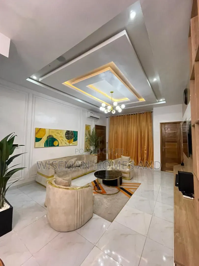 2bdrm Apartment in Chevron Eti-Osa for rent in Chevron