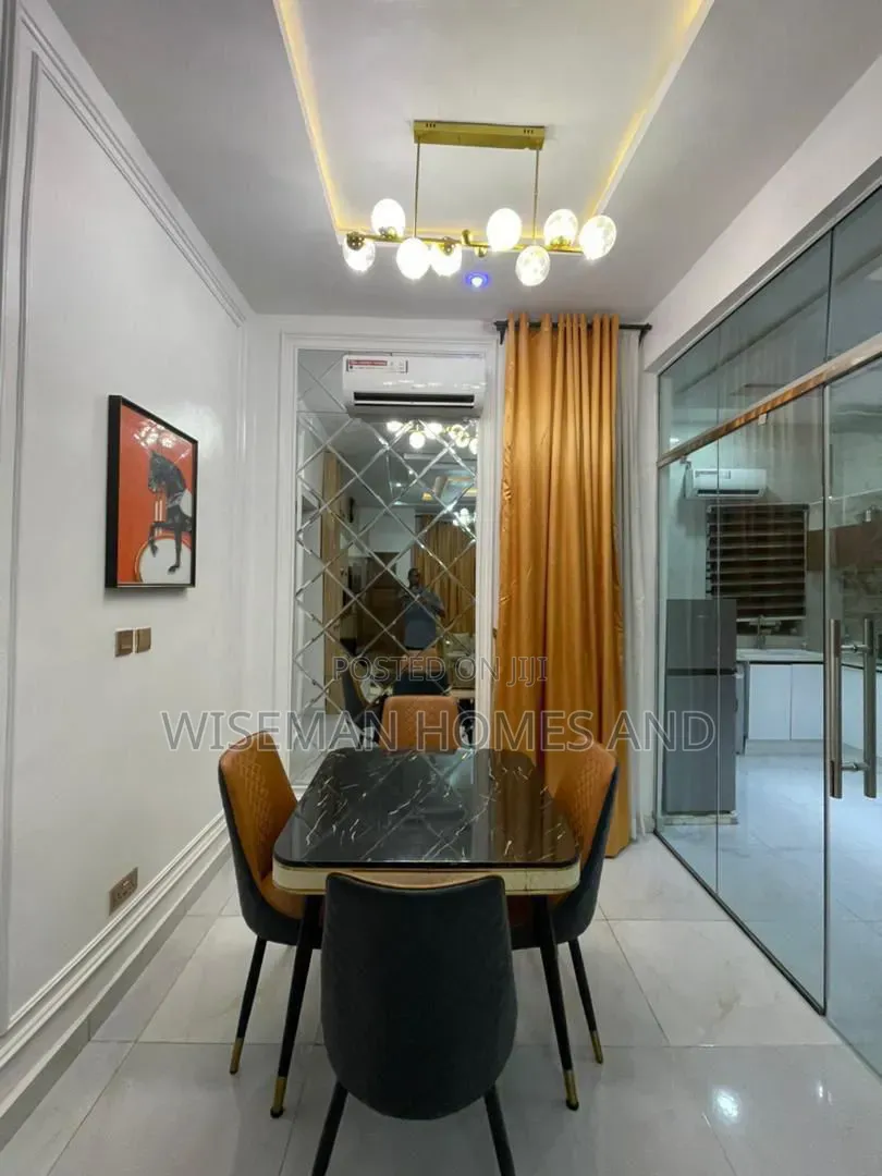 2bdrm Apartment in Chevron Eti-Osa for rent in Chevron