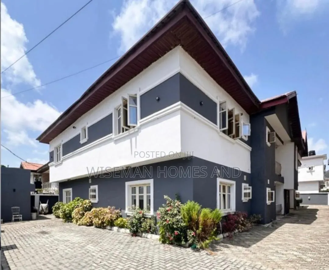 3bdrm Apartment in Chevron Lekki for rent in Chevron