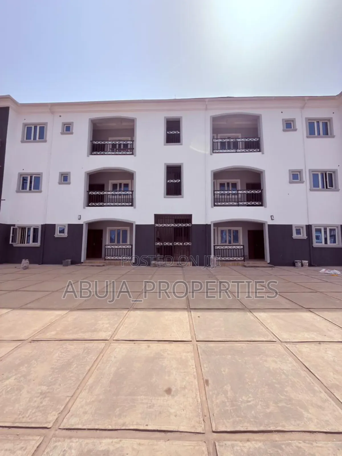 3bdrm Apartment in Galadimawa for sale in Galadimawa