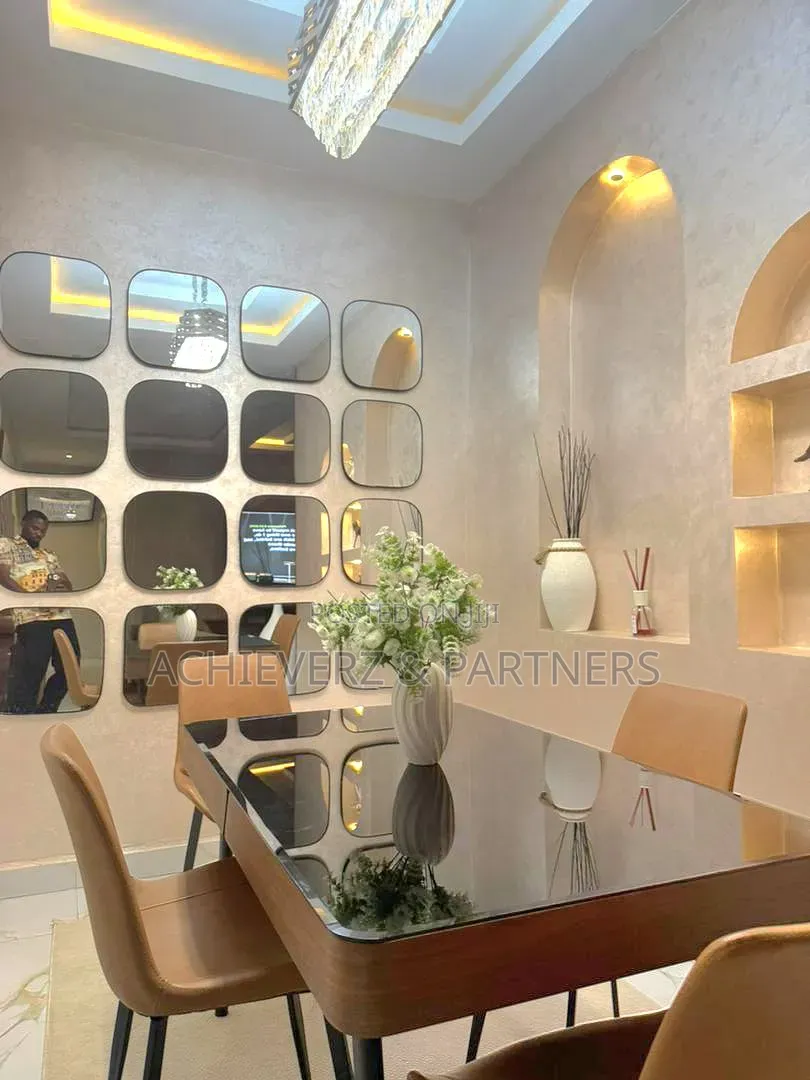 Furnished 3bdrm Apartment in Maitama for rent in Maitama