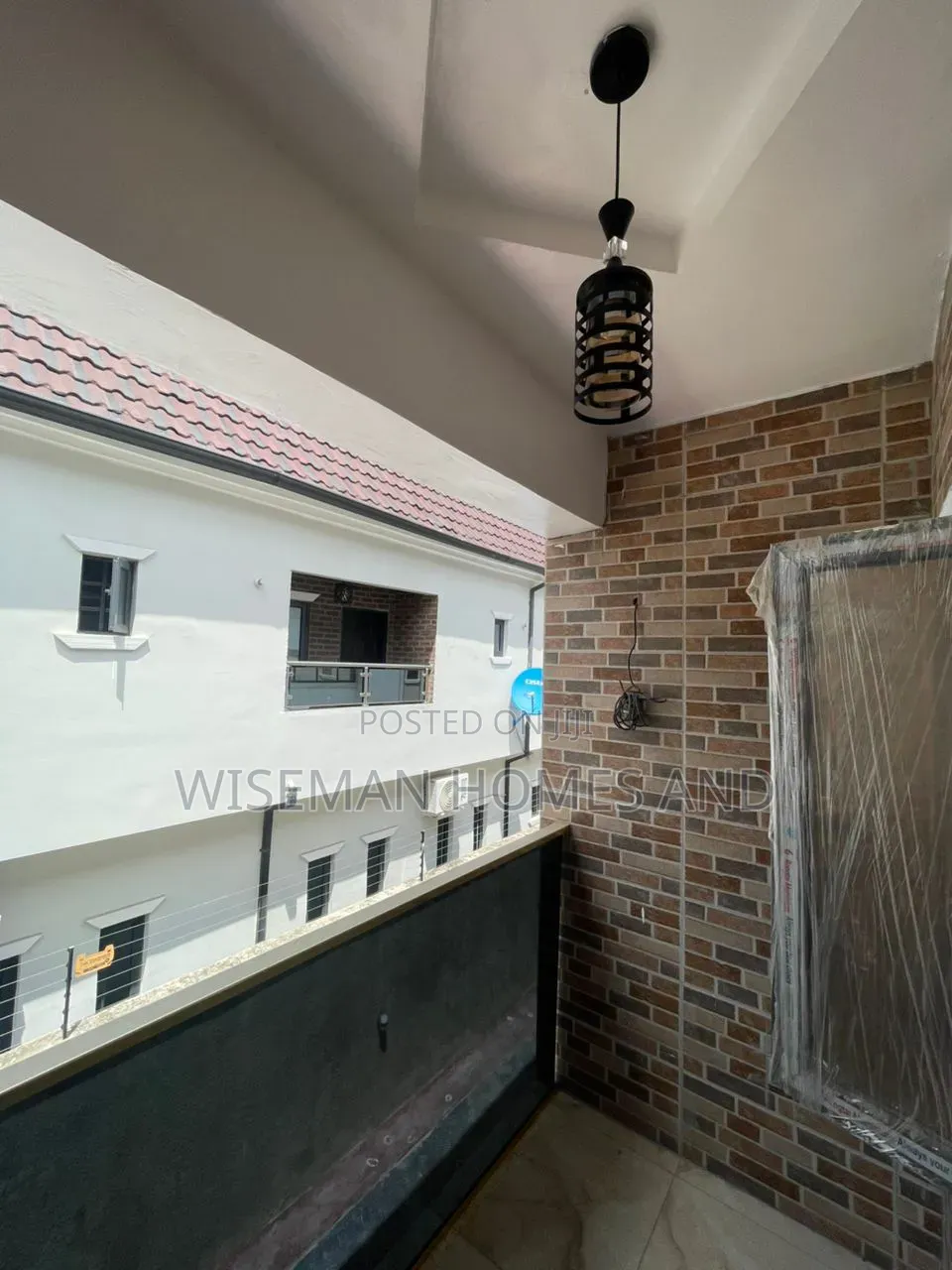 2bdrm Apartment in Thera Annex Estate, Sangotedo for rent in Sangotedo