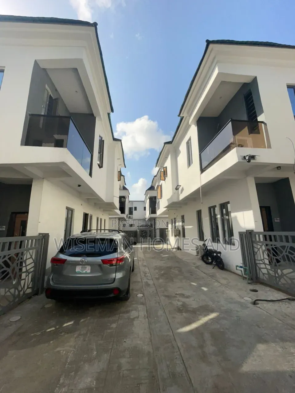 3bdrm Duplex in Vgc Extension Harris, Ilaje / Lekki for rent in Ilaje / Lekki