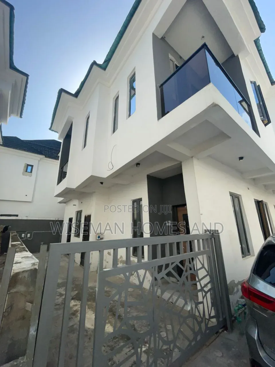3bdrm Duplex in Vgc Extension Harris, Ilaje / Lekki for rent in Ilaje / Lekki