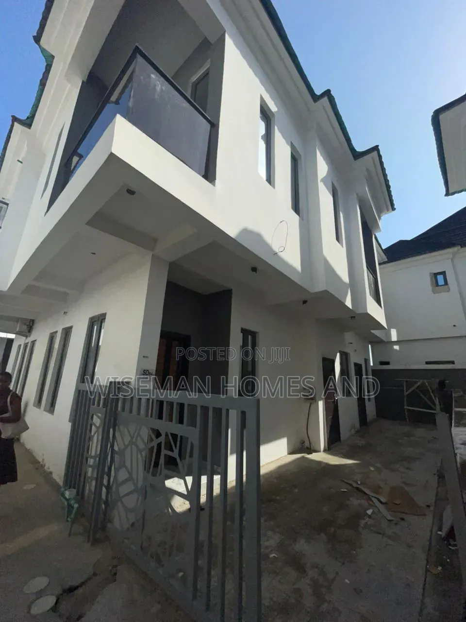 3bdrm Duplex in Vgc Extension Harris, Ilaje / Lekki for rent in Ilaje / Lekki