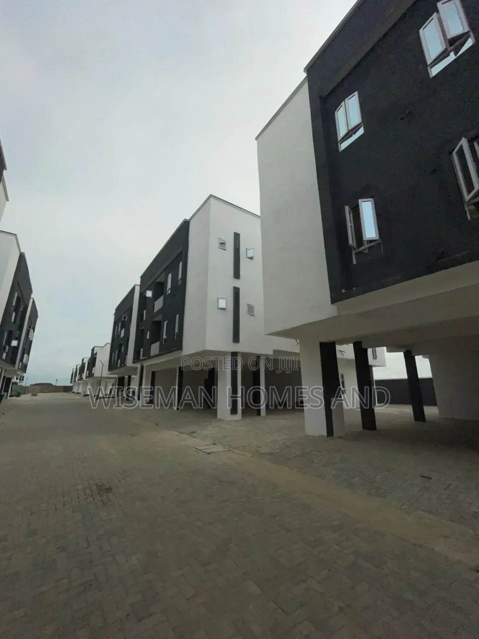 Mini Flat in Sangotedo Eti-Osa for sale in Sangotedo