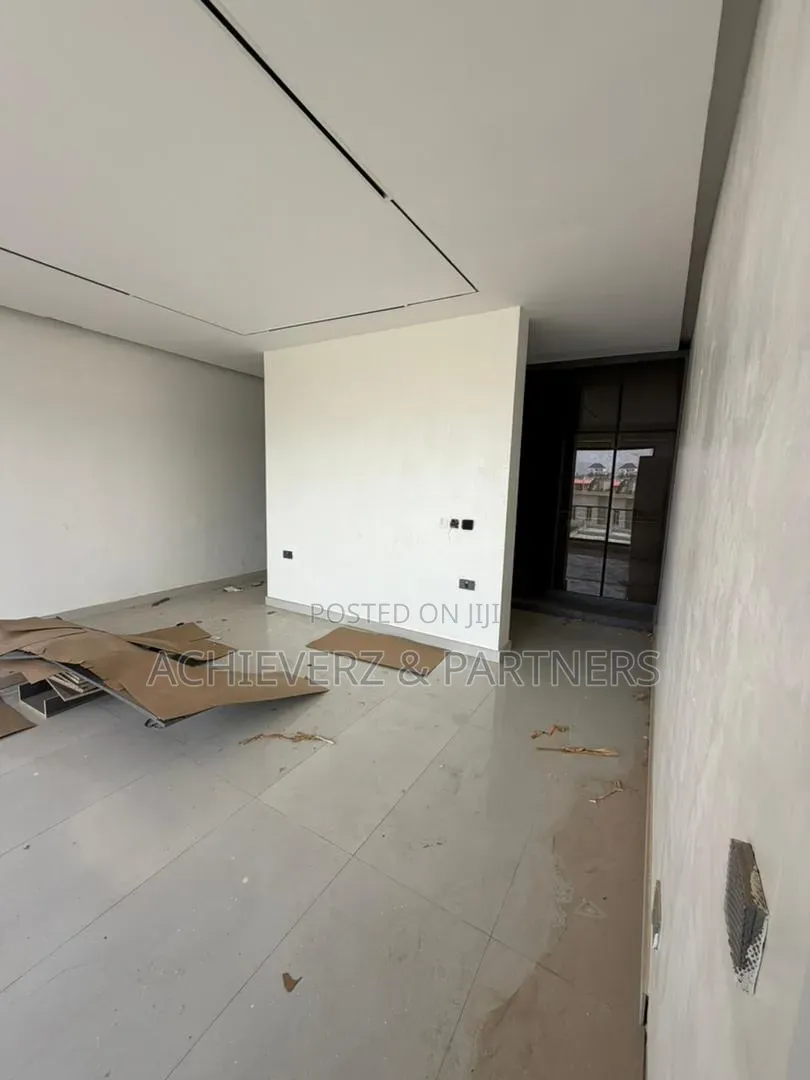 4bdrm Duplex in Guzape District for sale in Guzape District