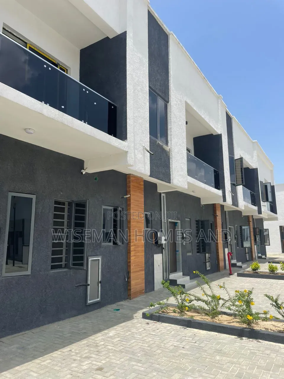 2bdrm Duplex in Sangotedo Eti-Osa for sale in Sangotedo