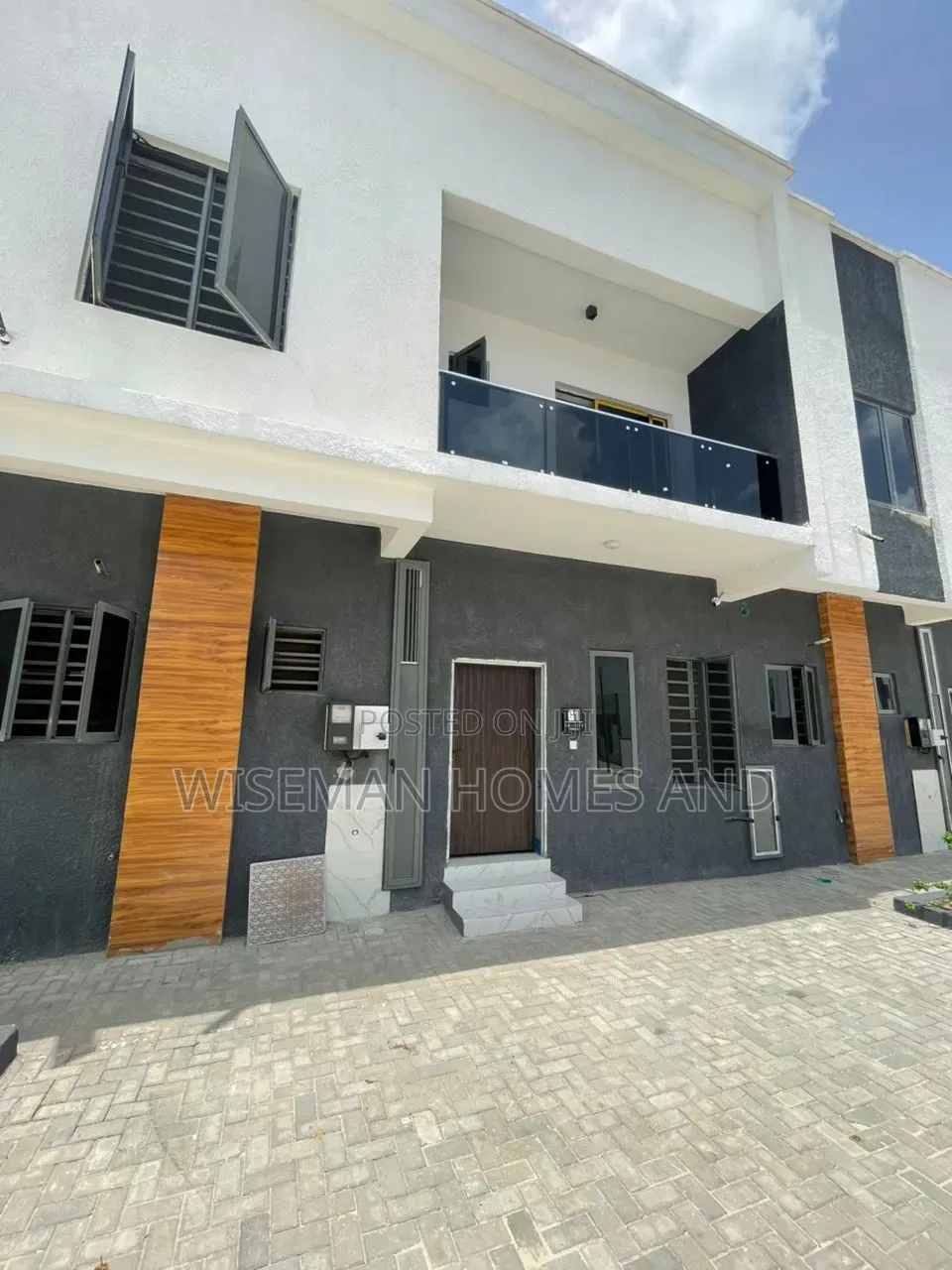 2bdrm Duplex in Sangotedo Eti-Osa for sale in Sangotedo