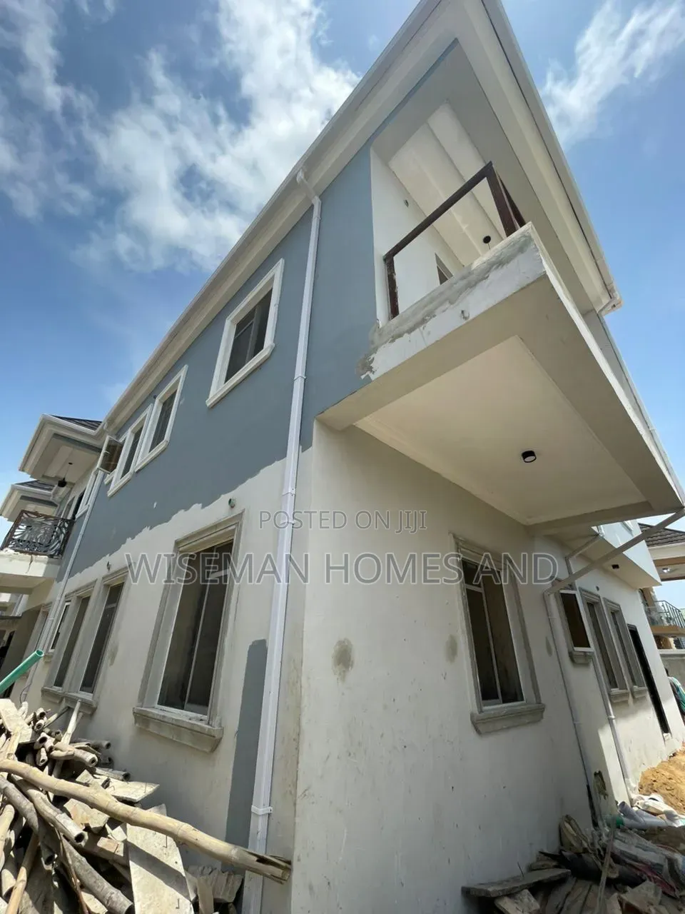 Mini Flat in Majek Sangotedo for rent in Sangotedo