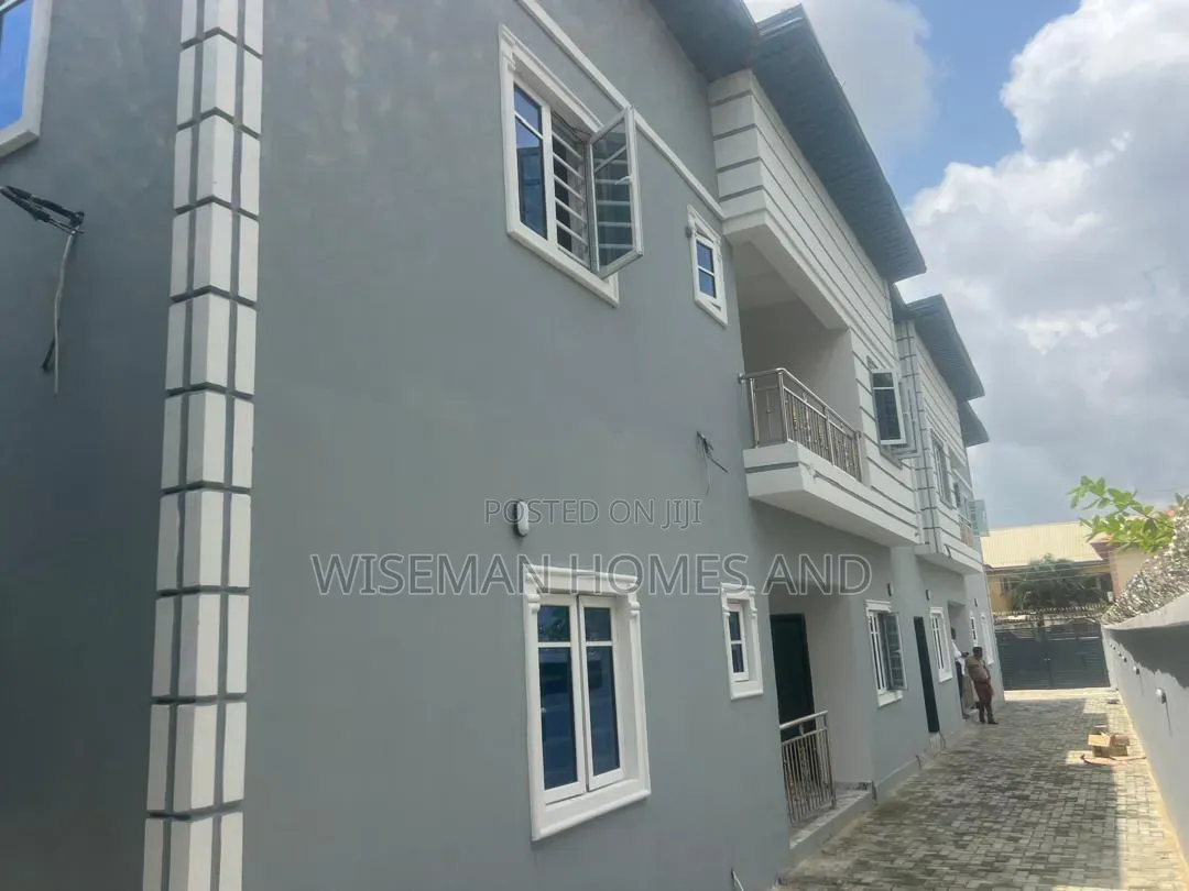 3bdrm Apartment in Sangotedo Eti-Osa for rent in Sangotedo