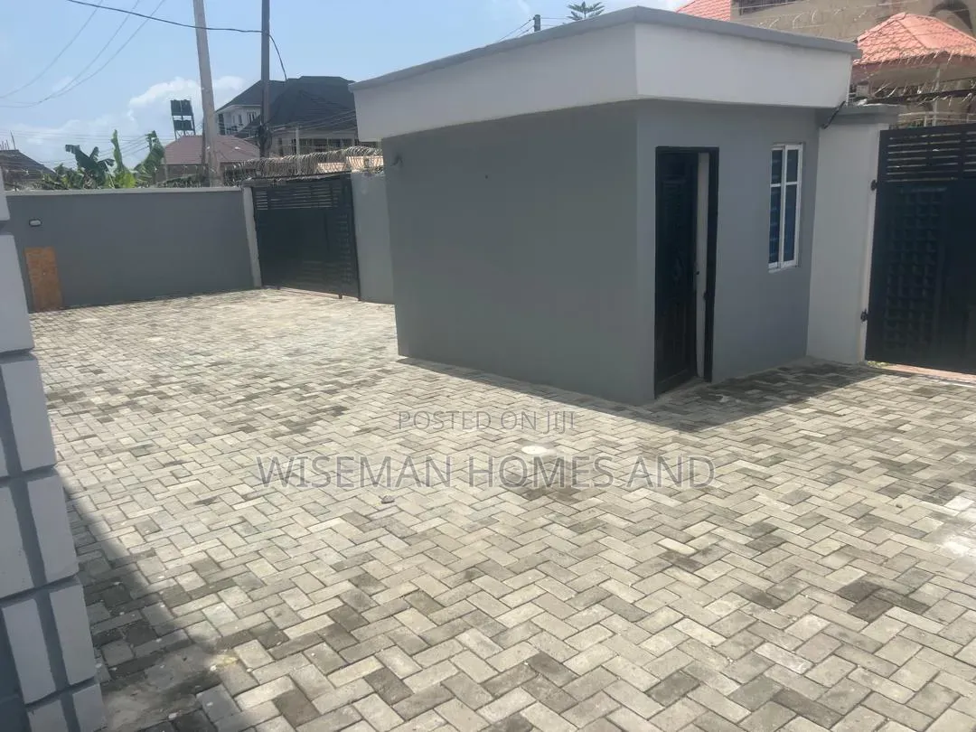 3bdrm Apartment in Sangotedo Eti-Osa for rent in Sangotedo