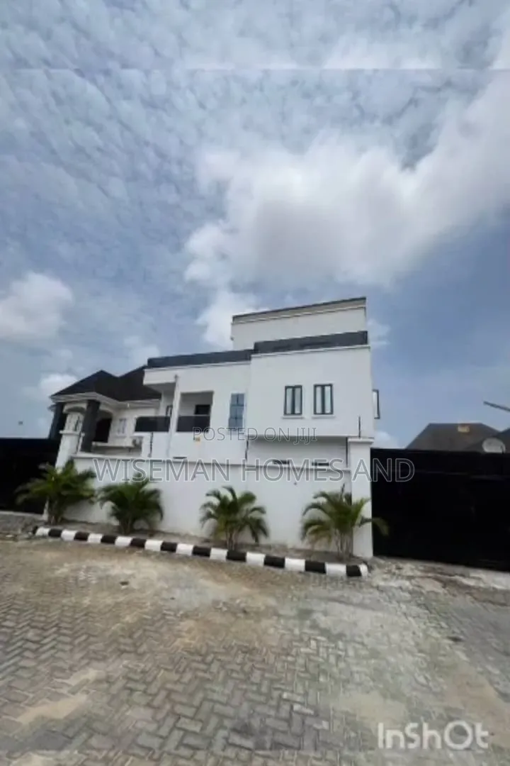 3bdrm Duplex in Thera Peace Zone for rent in Sangotedo
