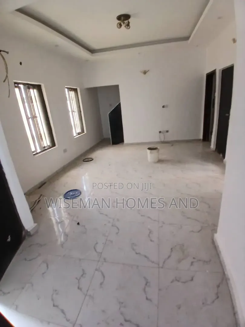 3bdrm Duplex in Thera Peace Zone for rent in Sangotedo